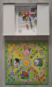 Človíčku nezlob se - 3