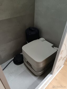 Obytná dodávka PEUGEOT BOXER - 3