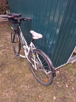 Dámské trekové kolo - 3