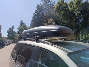 Střešní box,rakev pronájem - 3