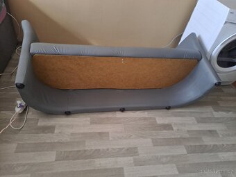 Trojsedák, lavice, sedačka - 3