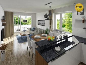 Byt 3+kk, Jaroměř, 132867 - 3