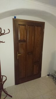 Prodám dřevěné dveře - 3