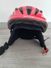 Zimní vložka do přilby Abus - 3