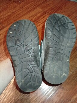 Zimní boty FARE vel. 24 - 3