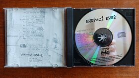CD Houpací koně - 3