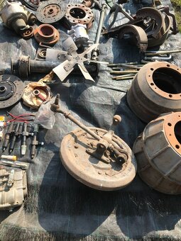 Náhradní díly na Avia A31 - 3