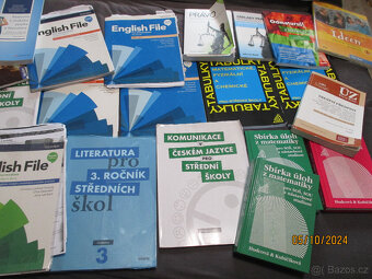 UČEBNICE 1 .ROČNÍK - 3