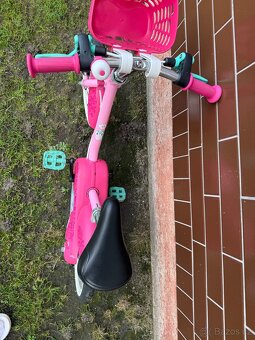 Dětské kolo zn. Decathkon - 3