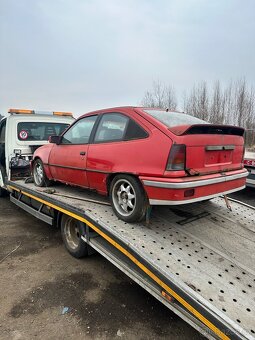Opel kadett gsi nd - 3