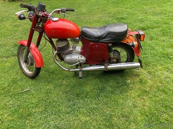 Jawa-ČZ 175/356 s TP - 3