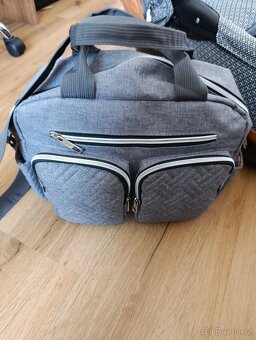 Dvojkombinacni kočárek - 3