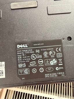 Dell E-Port PR02X - Dokovací stanice - 3