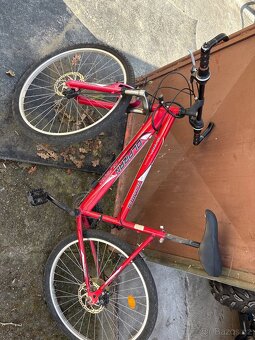 Horské kolo Bomber - 3