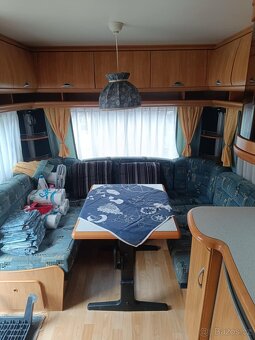 Karavan Hobby 540 Excellent Easy – r.v. 2002 - 3