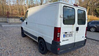 Fiat Ducato,  2.0 jtd - 3