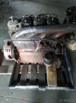 Motor Zetor 6001 - 3