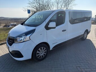 RENAULT  TRAFIC 1,6dci  9MIST - 3