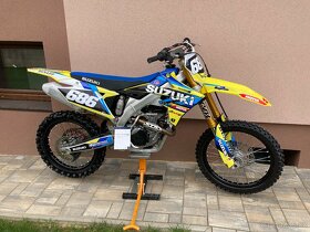 Suzuki Rmz 250 - 3