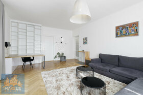 Prodej velkorysého bytu 3+1 (145 m2) v OV, ve vyhledávané čá - 3