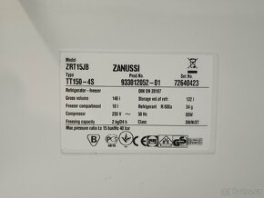 Lednice ZANUSSI 120l - 3