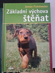 Prodám : nové  knihy o psech - 3