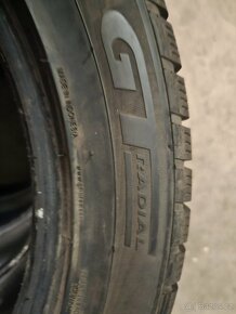 4ks zimní pneu GT Radial Champiro WinterPro 235/50R18 - 3