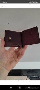 peněženka z pravé kůže - 3