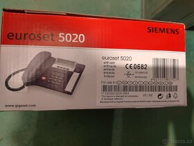 SIEMENS 5020 - Telefon pevný - 3