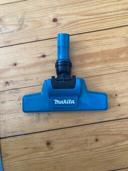 MAKITA DCL286FRF Bezuhlíkový aku tyčový vysavač (18V/1x3,0Ah - 3
