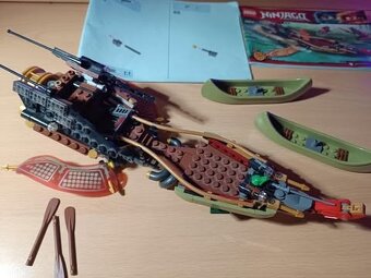 Lego Ninjago 70623 - 3