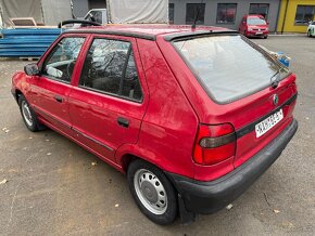 Škoda felicia - 3