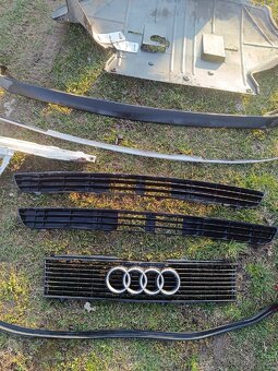Audi 80 B3 - náhradní díly - 3
