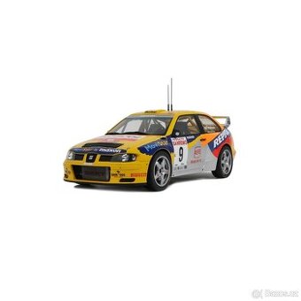 Alpine, Nissan, Citroën, Ford, Audi a Mazda  1:18 Ottomobile - 3