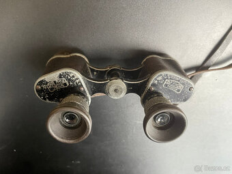 dalekohled Carl Zeiss Jena 6x24 - 3