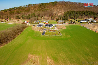 Prodej pozemku k bydlení, 1015 m², Strakonice - 3