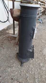 Prodam starší kaminka 2ks - 3