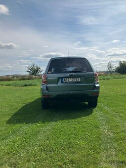 Subaru Forester 2009 - 3