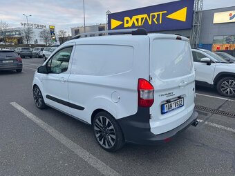 Ford transit Courier - 3