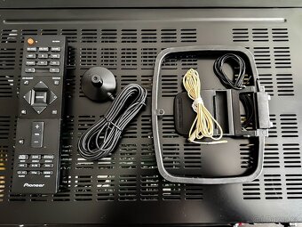 7.2 RECEIVER  PIONEER VSX-932  + Yamaha NS F51/NS P51 - 3