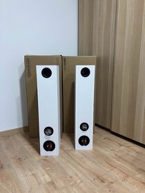 Reproduktory sloupové - Monitor Audio Monitor 200 White - 3