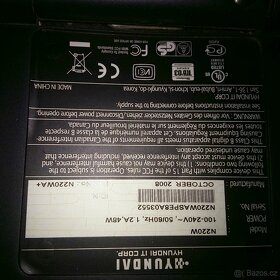 Prodám 22" LCD monitor Hyundai N220W. - 3