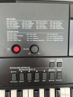 Casio CT X5000 - 3