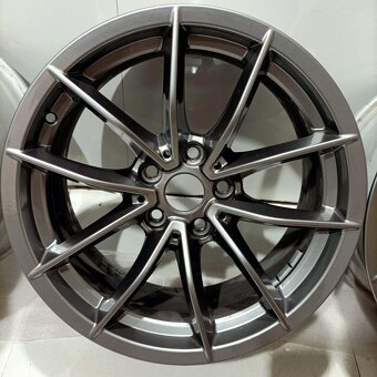 17" ALU kola – 5x112 – 7,5J x 17" ET24 - 3