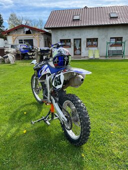 Yamaha YZ450F - 3