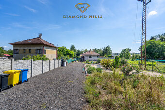 Prodej stavebního pozemku 1545m2, Mukařov - Srbín - 3