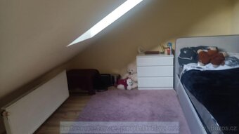 3+1 s terasou 28m2, mezonet P10 Strašnice, ul. Nad Primaskou - 3