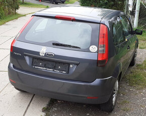 Ford Fiesta Mk V - Náhradní díly - 3