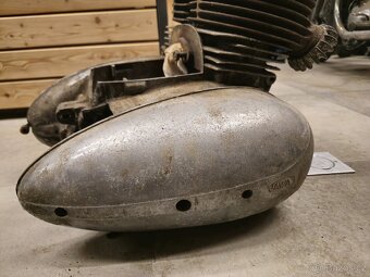 Motor jawa 354 - 3