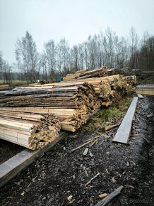Palivové dřevo tvrdé měkké odkory (krajinky) - 3